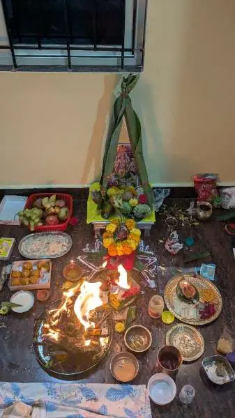 Vedic Rituals Bangalore - Authentic Havan and Homam by North Indian Pandit